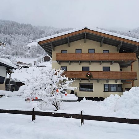Appartement Reichholf Bramberg am Wildkogel Ngoại thất bức ảnh