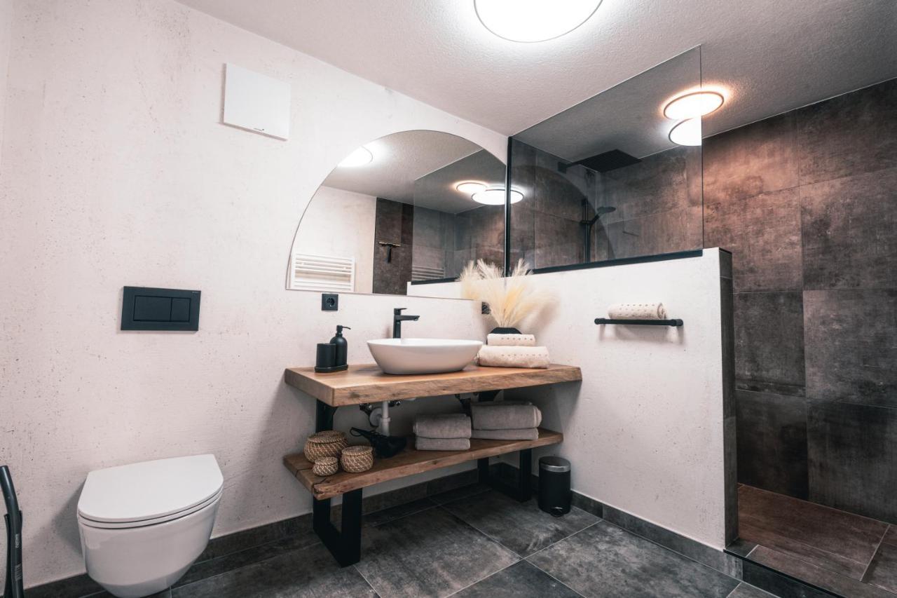 Appartement Reichholf Bramberg am Wildkogel Ngoại thất bức ảnh