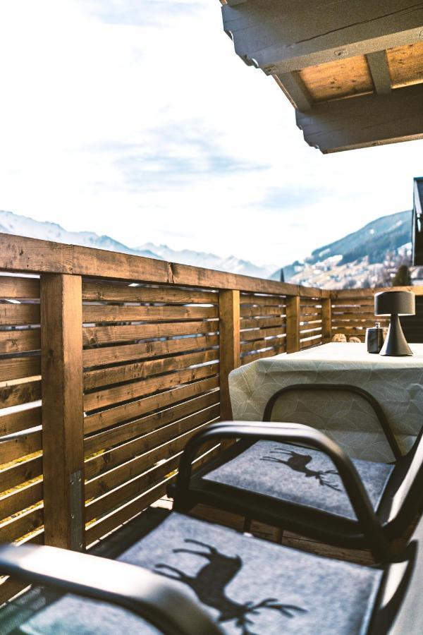 Appartement Reichholf Bramberg am Wildkogel Ngoại thất bức ảnh