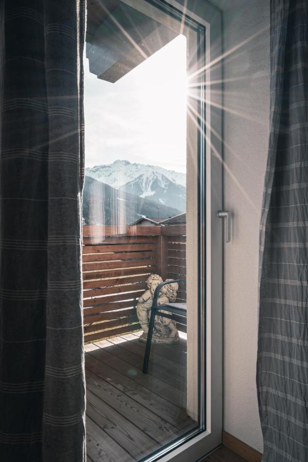 Appartement Reichholf Bramberg am Wildkogel Ngoại thất bức ảnh