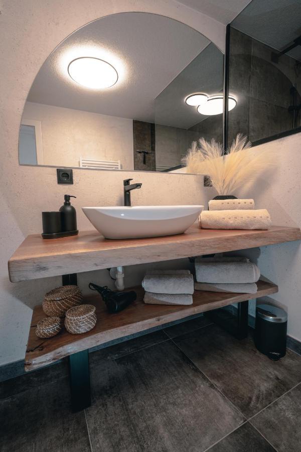 Appartement Reichholf Bramberg am Wildkogel Ngoại thất bức ảnh