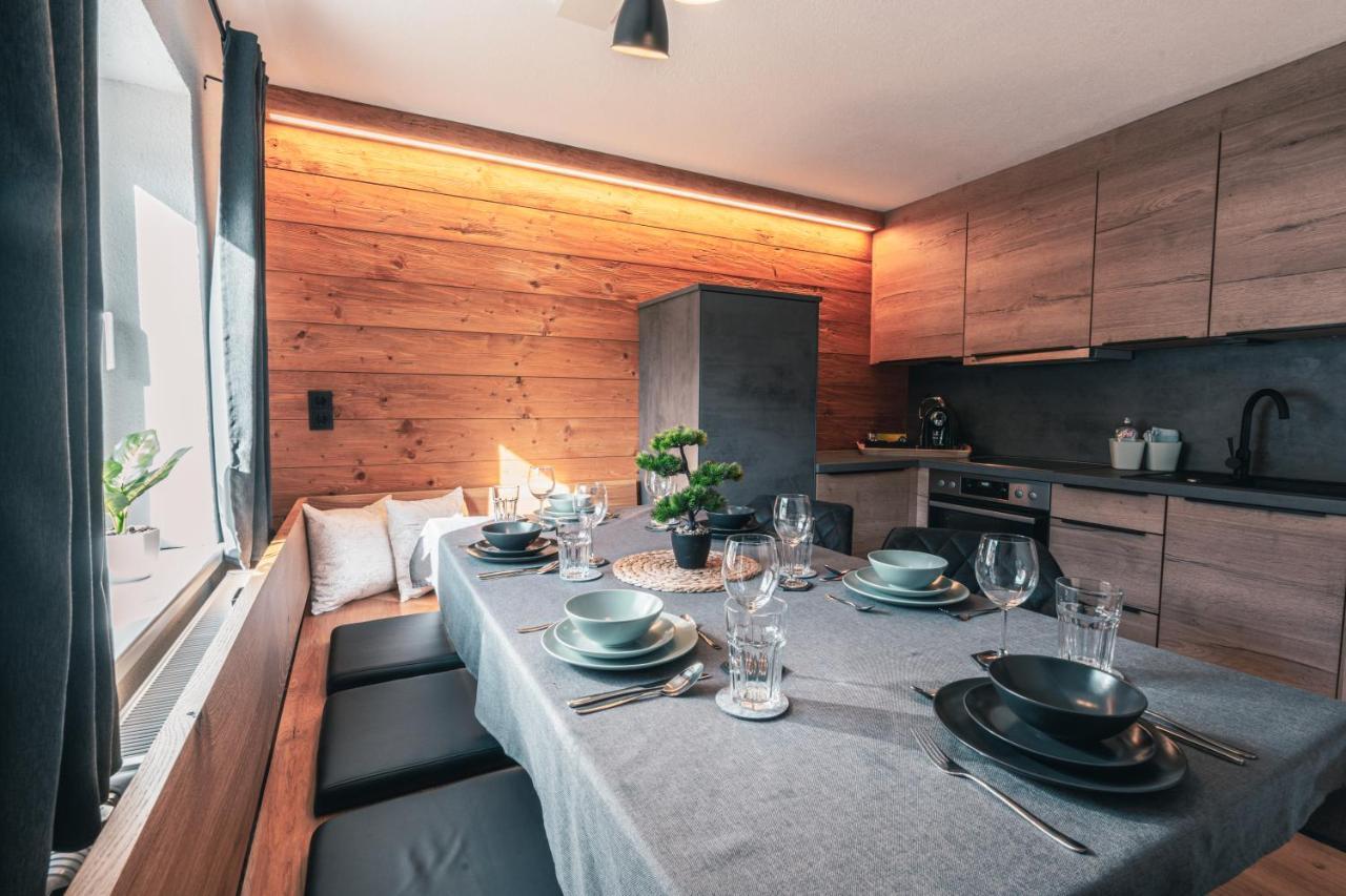 Appartement Reichholf Bramberg am Wildkogel Ngoại thất bức ảnh