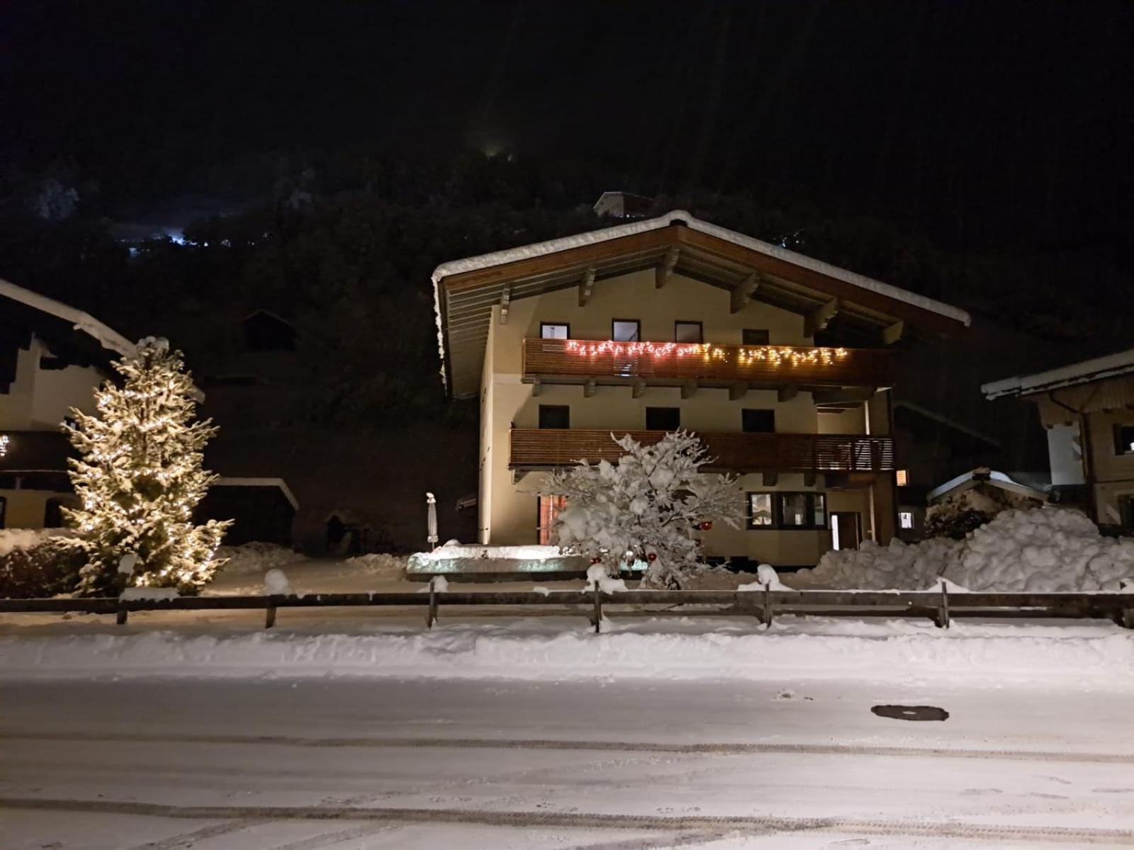 Appartement Reichholf Bramberg am Wildkogel Ngoại thất bức ảnh